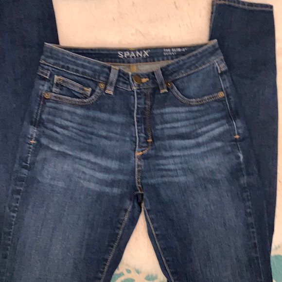 SPANX Skinny Jeans - Picture 3 of 9